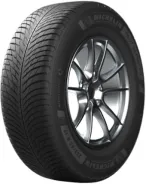 Michelin Pilot Alpin 5 SUV ZP 245/45 R20