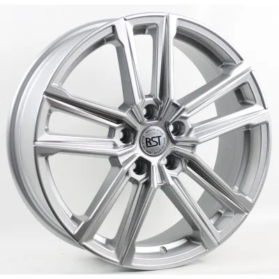 RST R078 7x18 5x100 D57,1 ET28 Серебристый Страна производства :