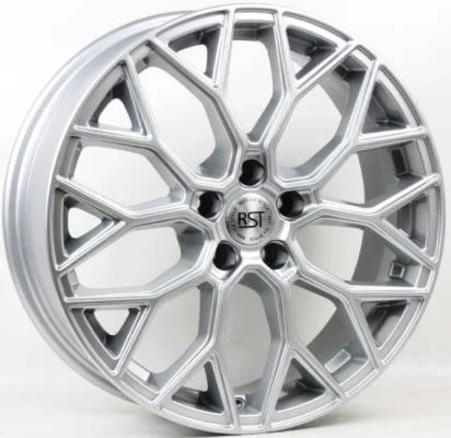 RST R198 (Dongfeng) 6,5x18 5x108 D65,1 ET43 Серебристый Страна производства : РОССИЯ