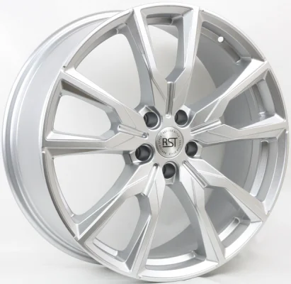 RST R012 8x20 5x108 D65,1 ET33 Серебристый Страна производства :