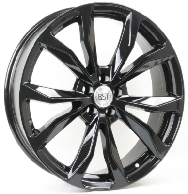 RST R009 (Exeed) 7,5x19 5x108 D65,1 ET36 Черный глянцевый Страна производства : РОССИЯ