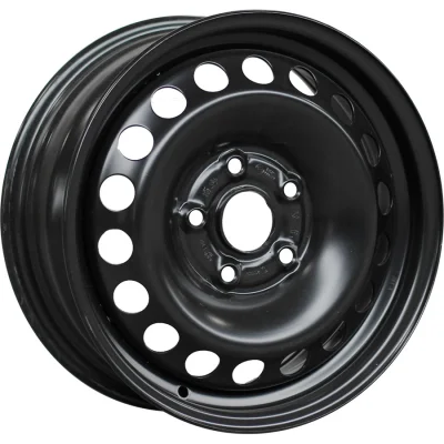 ТЗСК Skoda Octavia 6,50x16 5x112 D57,1 ET50 Черный Страна производства : РОССИЯ