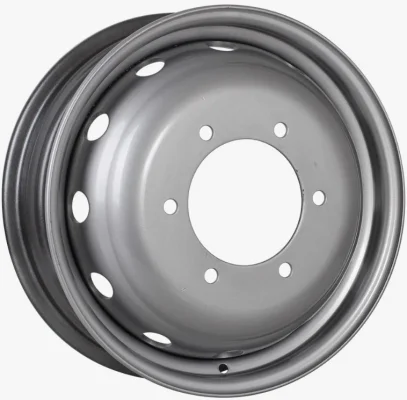 ТЗСК Ford Transit 5,50x16 6x180 D138,8 ET109,5 Серебристый Страна производства : РОССИЯ