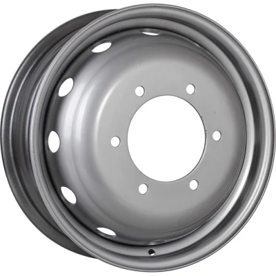 TITAN 6x16 6x205 D161 ET132 Серебристый Страна производства : КИТАЙ