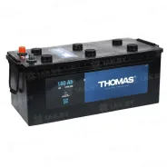 THOMAS (180 Ah) 1100 A, 12 V Прямая, L+ D5 627212