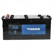 THOMAS (225 Ah) 1300 A, 12 V Прямая, L+ D6 627216