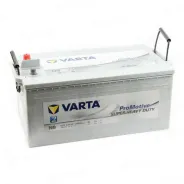 VARTA PROMOTIVE SILVER (225 Ah) 1150 A, 12 V Прямая, L+ D6 725103-553559