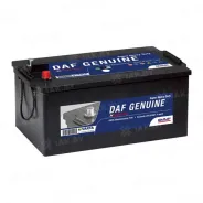 DAF (180 Ah) 1000 A, 12 V Прямая, L+ D5