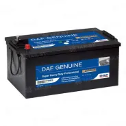 DAF (175 Ah) 1000 A, 12 V Прямая, L+ D5