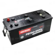 Patron PB (190 Ah) 1000 A, 12 V Прямая, L+ D5