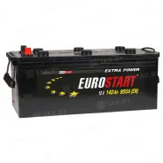 EUROSTART Extra Power (140 Ah) 900 A, 12 V Прямая, L+ D4 EU1403E