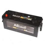 ATLANT Black (140 Ah) 850 A, 12 V Прямая, L+ D5 AB1403SU