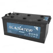 GLADIATOR Dynamic (225 Ah) 1500 A, 12 V Прямая, L+ D6 6СТ-225L(3)