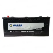 VARTA PROMOTIVE BLACK (180 Ah) 1100 A, 12 V Обратная, R+ D5 180 Ah-680033 Varta PromB