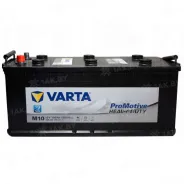 VARTA PROMOTIVE BLACK (190 Ah) 1200 A, 12 V Обратная, R+ D5 690031-612771