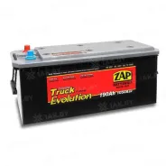 ZAP TRUCK EVOLUTION (190 Ah) 1050 A, 12 V Боковое расположение D5