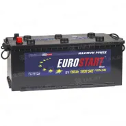 EUROSTART Blue Professional (190 Ah) 1200 A, 12 V Прямая, L+ D5 EBF1903SU