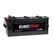 EUROSTART (140 Ah) 900 A, 12 V Обратная, R+ D4 6СТ-140NR