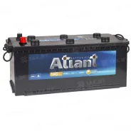 ATLANT Blue (190 Ah) 1200 A, 12 V Прямая, L+ D5 ATF1903E