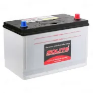 SOLITE CMF (115 Ah) 850 A, 12 V Обратная, R+ BCI31 CMF115L
