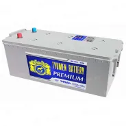 Тюмень Премиум (145 Ah) 970 A, 12 V Прямая, L+ D4