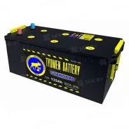 Тюмень Стандарт (132 Ah) 920 A, 12 V Прямая, L+ D4