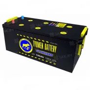 Тюмень Стандарт (190 Ah) 1300 A, 12 V Прямая, L+ D6