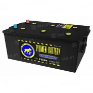 Тюмень Стандарт (225 Ah) 1450 A, 12 V Обратная, R+ D6