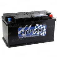 СТАРТБАТ (90 Ah) 670 A, 12 V Обратная, R+ L5 SB900E