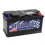 СТАРТБАТ (100 Ah) 830 A, 12 V Обратная, R+ L5 SB1000E