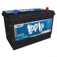TOPLA TOP (100 Ah) 900 A, 12 V Обратная, R+ D31 118002