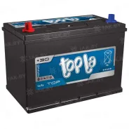 TOPLA TOP (100 Ah) 900 A, 12 V Прямая, L+ LB5 118102