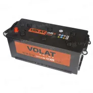 VOLAT Prime Professional (190 Ah) 1200 A, 12 V Прямая, L+ D5 VPF1903