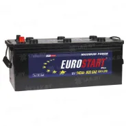 EUROSTART Blue Professional (140 Ah) 850 A, 12 V Обратная, R+ D4 EB1404SU