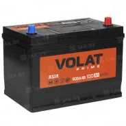 VOLAT Prime Asia (100 Ah) 900 A, 12 V Обратная, R+ D31 VP1000J