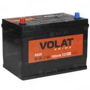 VOLAT Prime Asia (100 Ah) 900 A, 12 V Прямая, L+ D31 VP1001J