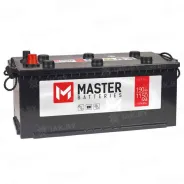 MASTER BATTERIES (190 Ah) 1150 A, 12 V Прямая, R+ D5 MB1904E