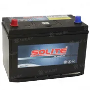 SOLITE EFB (90 Ah) 880 A, 12 V Прямая, L+ Европа EFBT110R