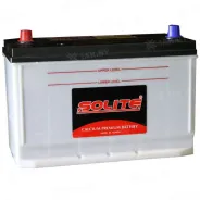 SOLITE CMF (115 Ah) 850 A, 12 V Прямая, L+ BCI31 CMF115R