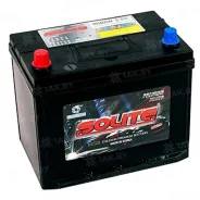 SOLITE SILVER PREMIUM (95 Ah) 710 A, 12 V Прямая, L+ D26 105D26R