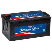 TRP (225 Ah) 1150 A, 12 V Прямая, L+ D6 1528608G