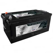 DAF (210 Ah) 1200 A, 12 V Прямая, L+ D6 2183388