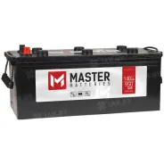 MASTER BATTERIES (140 Ah) 900 A, 12 V Обратная, R+ D4 MB1404E