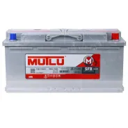 MUTLU (110 Ah) 850 A, 12 V Обратная, R+ L6 L6.110.085.A