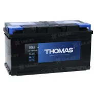 THOMAS (90 Ah) 770 А, 12 V Обратная, R+ L5 00032936