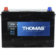 THOMAS (91 Ah) 730 A, 12 V Прямая, L+ D31 00032942
