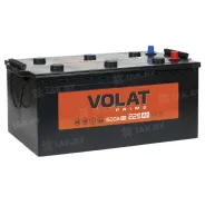 VOLAT (225 Ah) 1500 A, 12 V Прямая, L+ D6