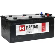 MASTER BATTERIES (225 Ah) 1300 A, 12 V Прямая, L+ TYPE С MB2253E