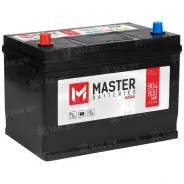 MASTER BATTERIES (90 Ah) 700 A, 12 V Прямая, L+ D31