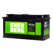 ENERBERG (100 Ah) 910 A, 12 V Обратная, R+ En100r